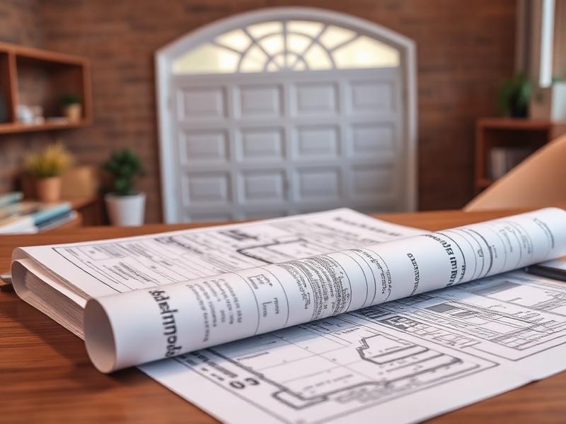 Permits and Regulations: What Every Homeowner Should Know - Garage Door Staley professional garage door tips and advice