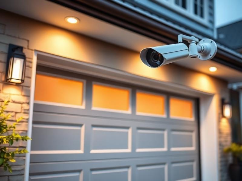 Motion Detection: Protecting Your Family - Garage Door Staley professional garage door tips and advice
