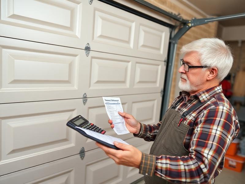 Maintenance Value Analysis: Making Smart Decisions - Garage Door Staley professional garage door tips and advice