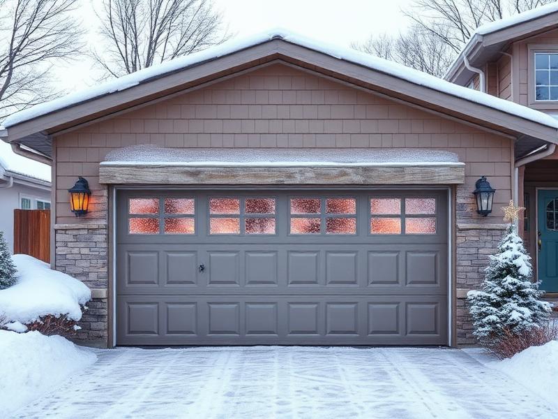 Preparing Your Garage Door for Winter: Essential Tips - Garage Door Staley professional garage door tips and advice